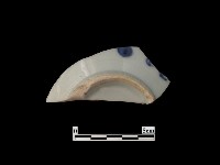 帶紋飾瓷片藏品圖，第2張