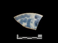 帶紋飾瓷片藏品圖，第2張