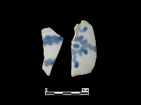 帶紋飾瓷片藏品圖，第1張