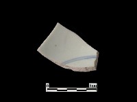 帶紋飾瓷片藏品圖，第2張