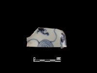 帶紋飾瓷片藏品圖，第2張