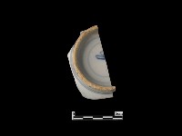 帶紋飾瓷片藏品圖，第1張