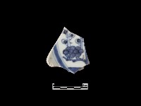 帶紋飾瓷片藏品圖，第2張