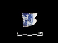 帶紋飾瓷片藏品圖，第2張