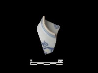 帶紋飾瓷片藏品圖，第1張