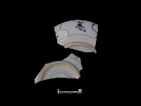 帶紋飾瓷片藏品圖，第2張