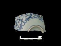 帶紋飾瓷片藏品圖，第2張