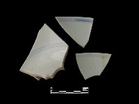 帶紋飾瓷片藏品圖，第2張