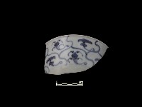 帶紋飾瓷片藏品圖，第1張