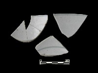 帶紋飾瓷片藏品圖，第2張