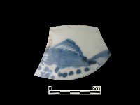 帶紋飾瓷片藏品圖，第2張