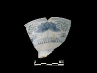 帶紋飾瓷片藏品圖，第2張