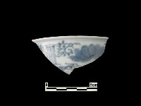 帶紋飾瓷片藏品圖，第2張