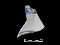 帶紋飾瓷片藏品圖，第2張