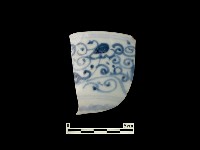 帶紋飾瓷片藏品圖，第2張