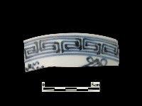 帶紋飾瓷片藏品圖，第2張