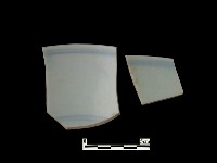 帶紋飾瓷片藏品圖，第1張