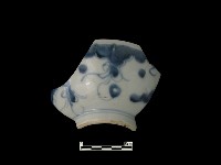 帶紋飾瓷片藏品圖，第1張