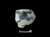 帶紋飾瓷片藏品圖，第2張