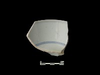 帶紋飾瓷片藏品圖，第1張