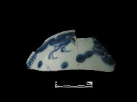 帶紋飾瓷片藏品圖，第1張