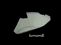 帶紋飾瓷片藏品圖，第2張