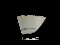 帶紋飾瓷片藏品圖，第2張