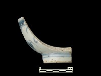 帶紋飾瓷片藏品圖，第2張