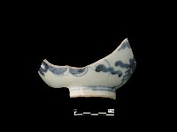 帶紋飾瓷片藏品圖，第1張