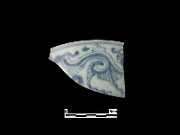 帶紋飾瓷片藏品圖，第1張