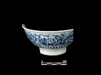 帶紋飾瓷片藏品圖，第1張