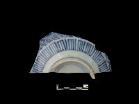 帶紋飾瓷片藏品圖，第1張