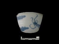 帶紋飾瓷片藏品圖，第2張