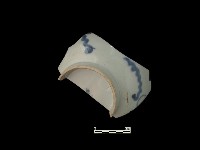 帶紋飾瓷片藏品圖，第2張