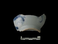 帶紋飾瓷片藏品圖，第2張