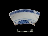 帶紋飾瓷片藏品圖，第1張