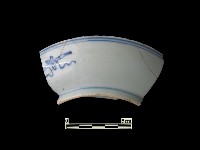 帶紋飾瓷片藏品圖，第2張