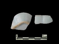 帶紋飾瓷片藏品圖，第2張