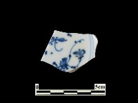 帶紋飾瓷片藏品圖，第1張