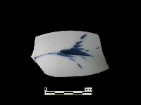 帶紋飾瓷片藏品圖，第2張