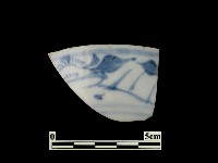 帶紋飾瓷片藏品圖，第2張