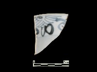 帶紋飾瓷片藏品圖，第1張