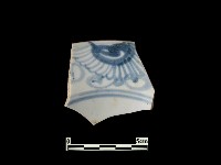 帶紋飾瓷片藏品圖，第2張