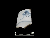 帶紋飾瓷片藏品圖，第1張