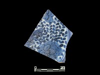 帶紋飾瓷片藏品圖，第2張