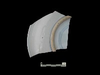 帶紋飾瓷片藏品圖，第2張