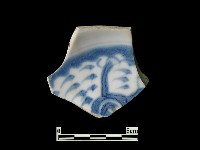 帶紋飾瓷片藏品圖，第2張