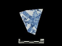 帶紋飾瓷片藏品圖，第1張