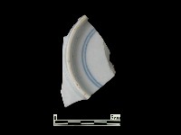 帶紋飾瓷片藏品圖，第2張