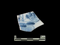 帶紋飾瓷片藏品圖，第1張